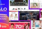 Halo - Multipurpose Shopify Theme OS 2.0 v3.0.1