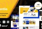 Contio - Construction WordPress v1.1.2