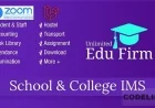 Unlimited Edu Firm School & College Information Management System v2.0