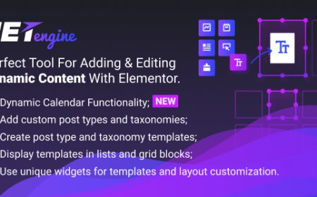 JetEngine v3.5.0 - Adding &amp; Editing Dynamic Content