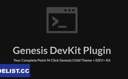 Genesis DevKit Plugin v1.6.4