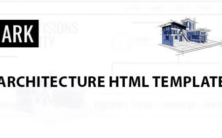 Arku - Architecture HTML Template