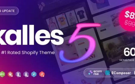 Kalles - Clean, Versatile, Responsive Shopify Theme - RTL Support v5.1.0