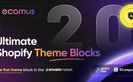 Ecomus - Ultimate Shopify OS 3.0 (Theme Block) v2.2.0