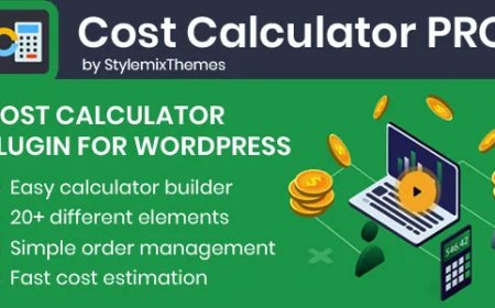 Cost Calculator Builder Pro v3.5.28
