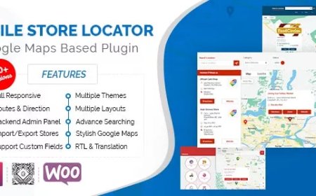 Store Locator (Google Maps) for WordPress v5.0.6