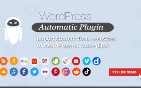 WordPress Automatic Plugin v3.125.0
