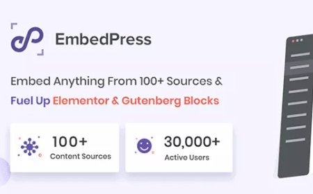 EmbedPress Pro - Embed Anything Within Your WordPress Site v3.8.2