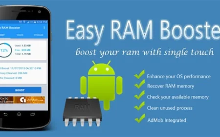 Easy RAM Booster