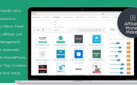 Envato Affiliate Money Maker