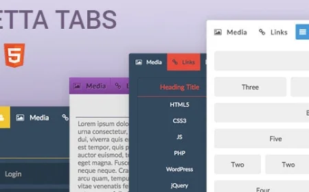 Zetta Tabs