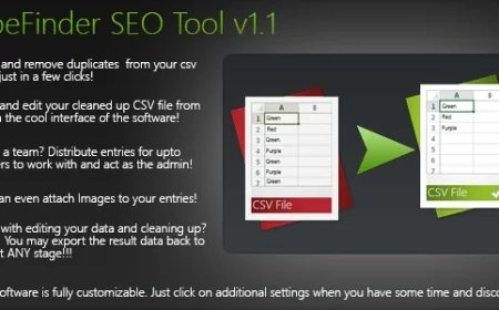 Duplicate Finder SEO Tool (CSV To MySQL)
