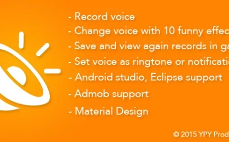 Funny Voice - Voice Changer