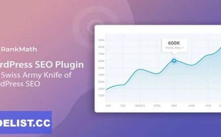 Rank Math Pro v3.0.65 - WordPress SEO Made Easy