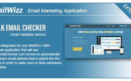 MailWizz EMA integration with BulkEmailChecker.com