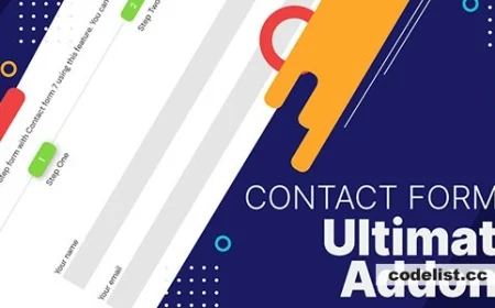 Ultimate Addons for Contact Form 7 Pro v1.6.6
