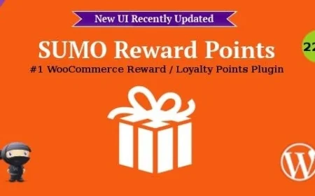 SUMO Reward Points v30.3.0 - WooCommerce Reward System
