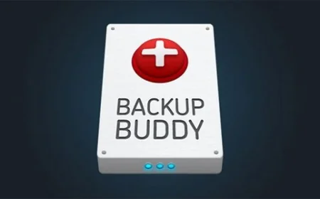 BackupBuddy v9.1.13 - Back up, restore and move WordPress