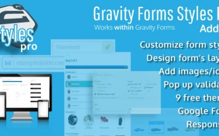 Gravity Forms Styles Pro Add-on v3.1.4