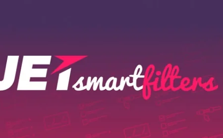 Jet Smart Filters v3.5.1