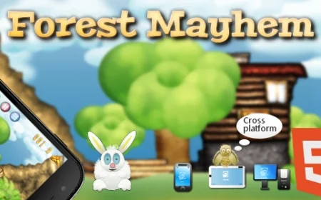 Forest Mayhem