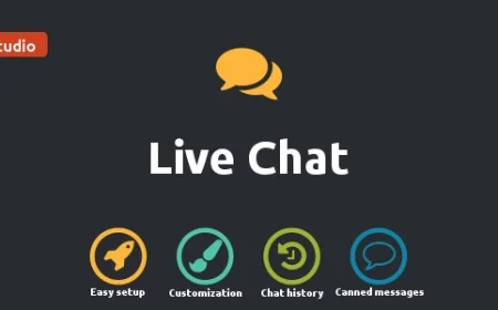 PHP - Live Chat | Help and Support Tools