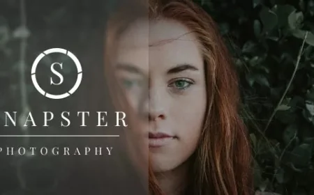 Snapster v1.1.1 - Photography WordPress