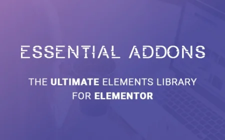 Essential Addons for Elementor v5.8.17