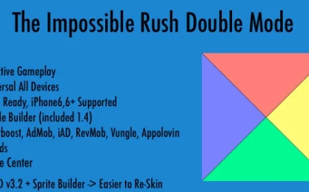 The Impossible Rush Double Mode