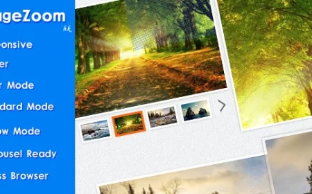ImageZoom - Responsive jQuery Image Zoom Plugin