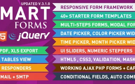 Smart Forms