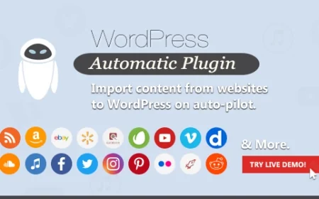 Wordpress Automatic Plugin v3.99.0