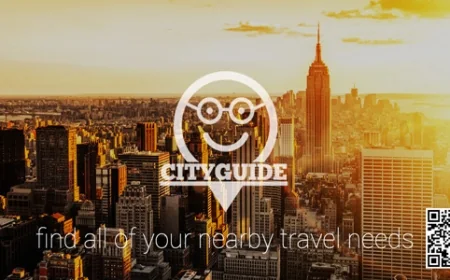 City Guide Android Application v2.4