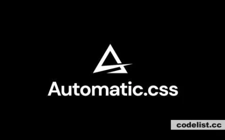 Automatic.css v3.0.2 - The #1 Utility Framework for WordPress Page Builders