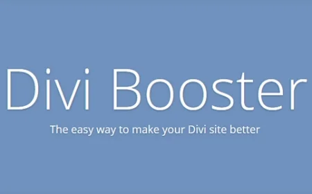 Divi Booster v4.6.0