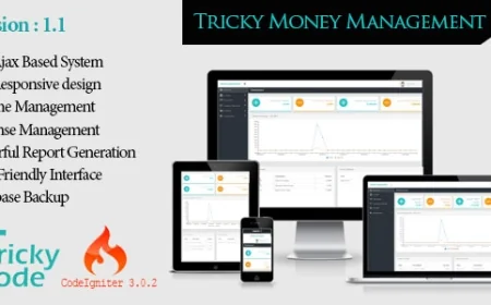 Tricky money Management 1.1