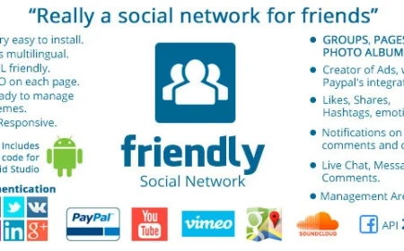 Friendly Social Network