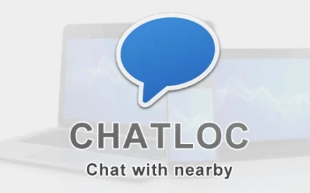 Chatloc - Chat with nearby