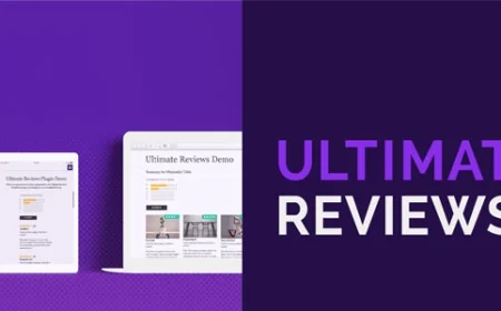 Ultimate Reviews v3.2.11