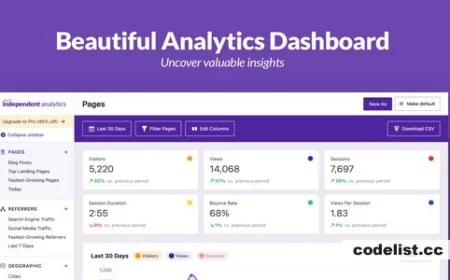 Independent Analytics Pro 2.6.3