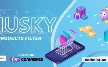 HUSKY v3.3.6.1  - Products Filter Professional for WooCommerce