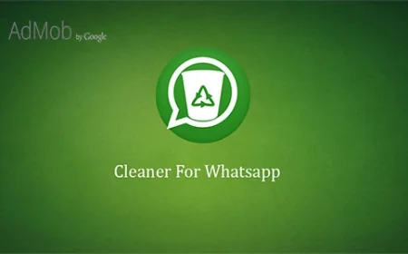 Cleaner For Whatsapp