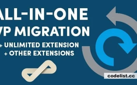 All-in-One WP Migration Unlimited Extension v2.59