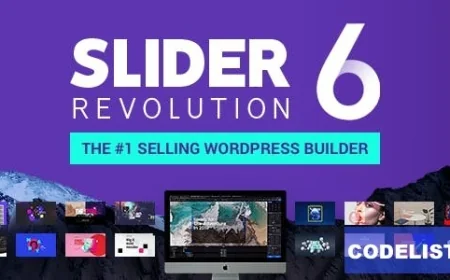 Slider Revolution v6.7.15