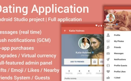 Dating App v1.5
