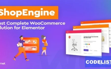 Shop Engine Pro v2.5.8