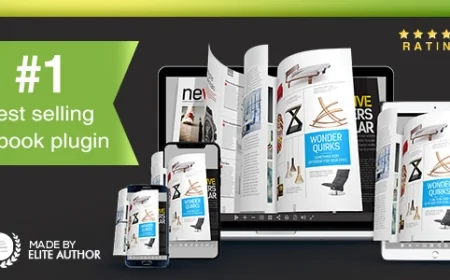 Real3D FlipBook v4.62 - WordPress Plugin