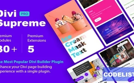 Divi Supreme Pro v4.9.97.15