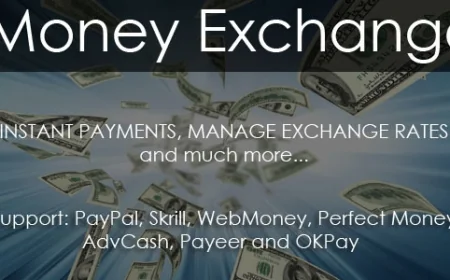 Money Exchange Script 2.0