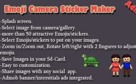 Emoji Camera Maker